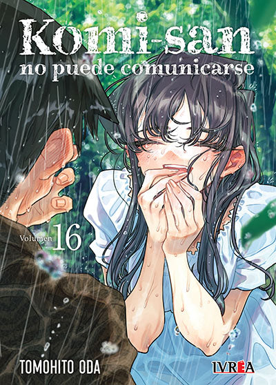 Komi-san no puede comunicarse 16